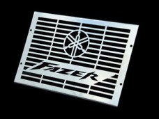 YAMAHA FZS 1000 FAZER 2001-2003 STAINLESS STEEL RADIATOR GRILL GUARD COVER